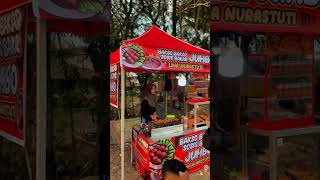 Terimakasih yang sudah meramaikan stand bakso bakar jumbo dan sosis jumbo linanurastuti 🙏🥰🔥