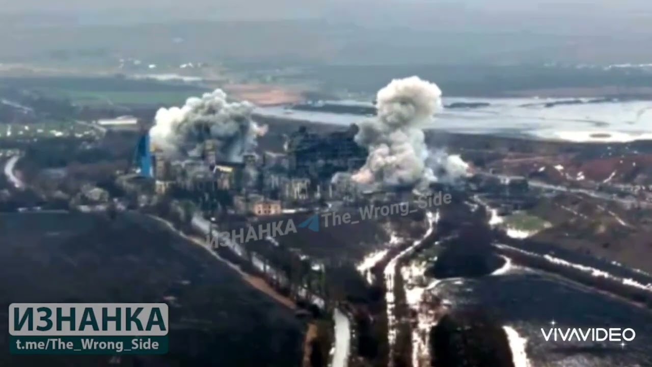 🇷🇺💥🇺🇦 Russian Aerospace Forces destroyed a UAV command post of the Ukrainian National Guard