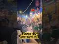 Benidorm Fancy Dress Party 2025 / Fiesta España Spain Alicante Valencia Night out