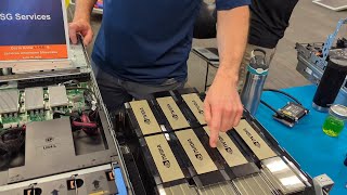 Dell Poweredge Xe9680 - An Ai Warrior