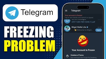 How To Fix Freezing Problem On Telegram - Best Solution