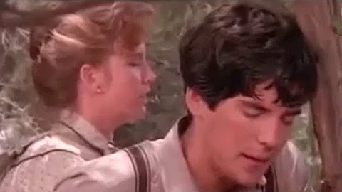 Albert & Laura Ingalls