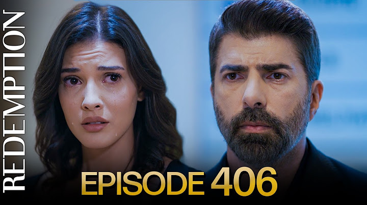 Esaret 406. Bölüm | Redemption Episode 406