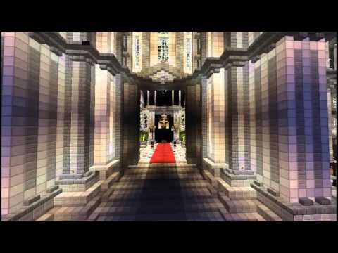 Minecraft Ruler Craft Server Epic Builds! - YouTube