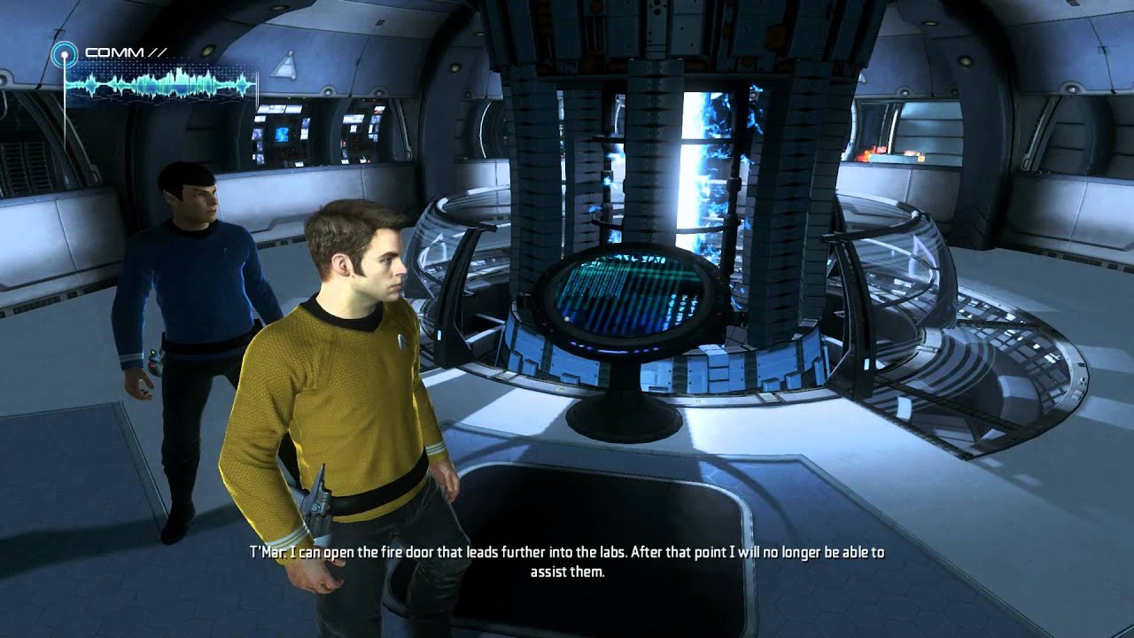 Scan Mania Scan mania (Star Trek - E04) - YouTube