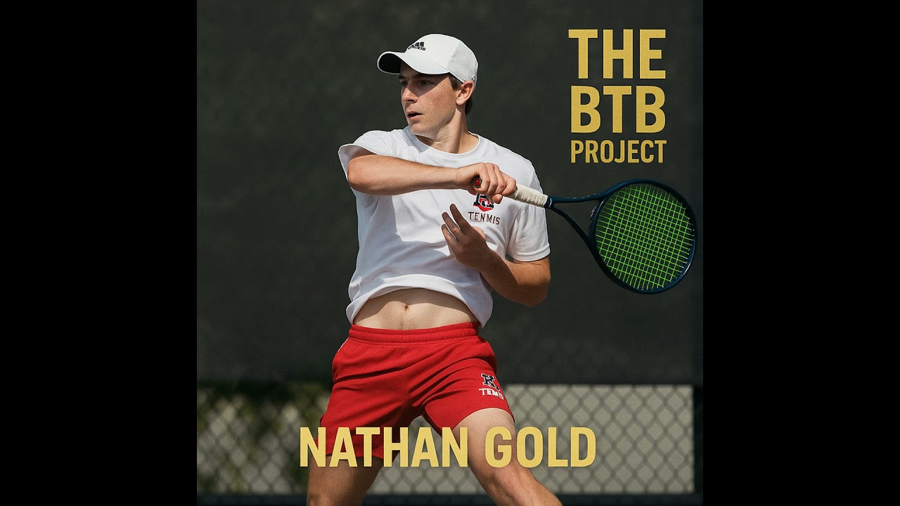 Winning at Altitude: Nathan Gold on Mental Toughness and Championship Mindset