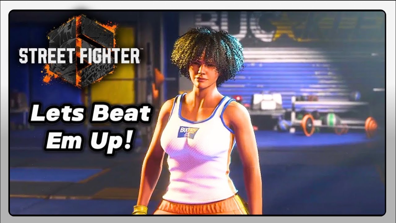 "UNDERRATED" So I Played Street Fighter 6 World Tour in 2026