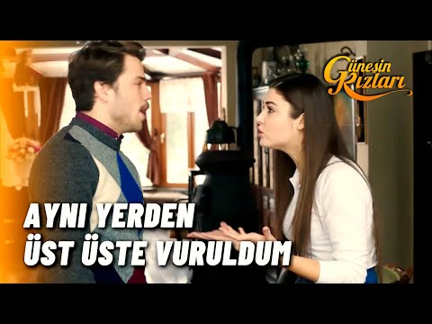 Ali, Selin'e Gerçekleri Söyledi - Güneşin Kızları 30.Bölüm