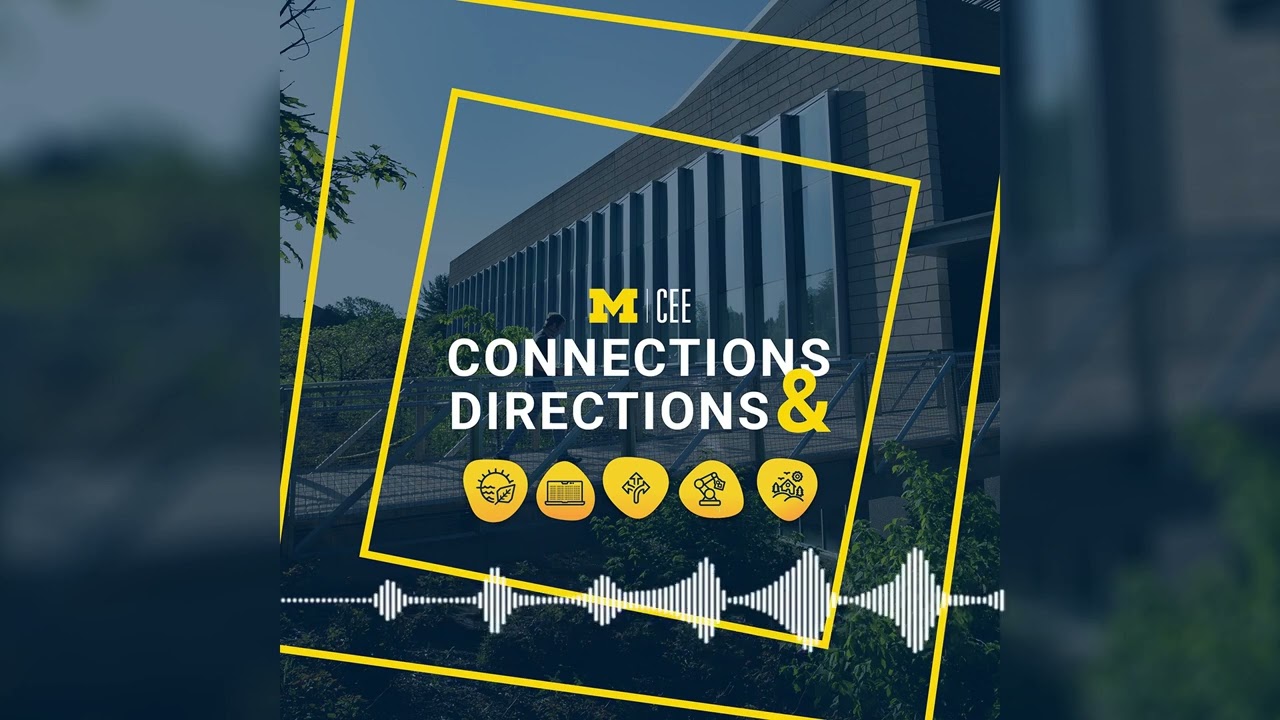 Connections & Directions | Pleased to Introduce... | Dr. Seth Guikema