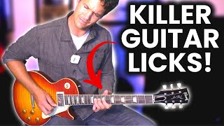 Next Level Billy Gibbons Licks Every Guitarist Should Know (You&#39;ll Love #3!)