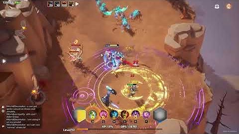 Torchlight Infinite - Frigid Transmission Thea dominating Path of the Brave 41-45