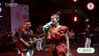 Anie Anjanie - Semua Tahu Live Cover Edisi Setu Gugur Pasir Putih | Iwan Familys