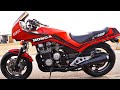 😎 Honda CBX750F (Horizon, Bold'Or) - Надежный СпортТурист 80х 👌!