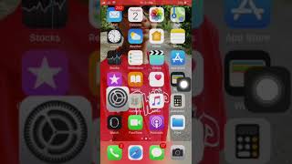 How to use custom gesture in iPhone 6,7,8, in ios9,10,11