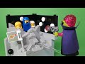 10 Amazing LEGO Minifigure Mechanical Motion Scenes!