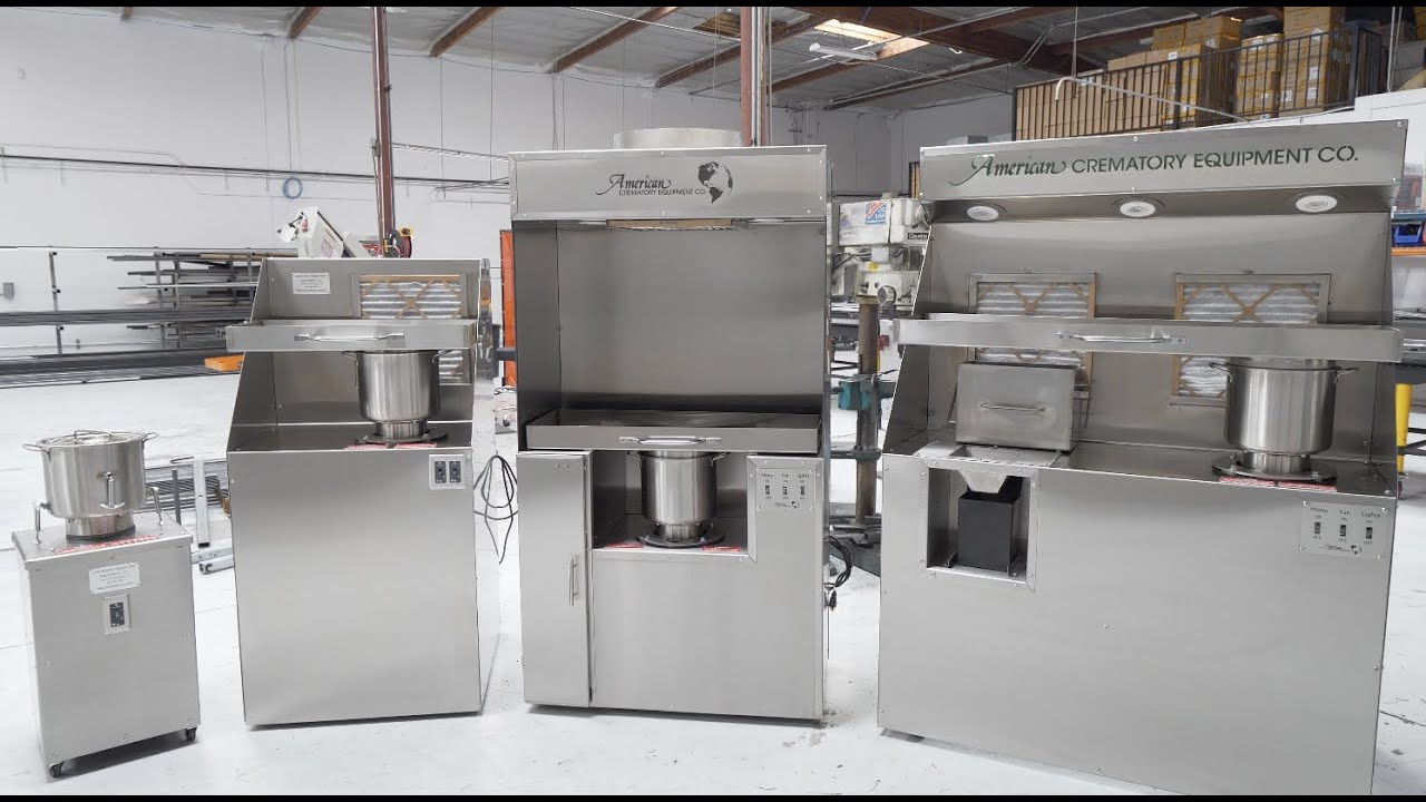 The American Difference - Remains Processors - YouTube