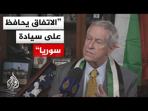 نائب أمريكي للجزيرة: اتفاق دمشق و"قسد" يخدم الطرفين ويعزز استقرار سوريا