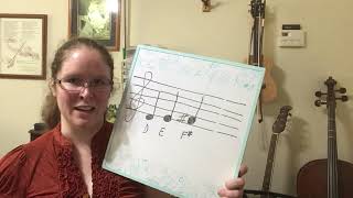 String Basics #29 (violin/viola)