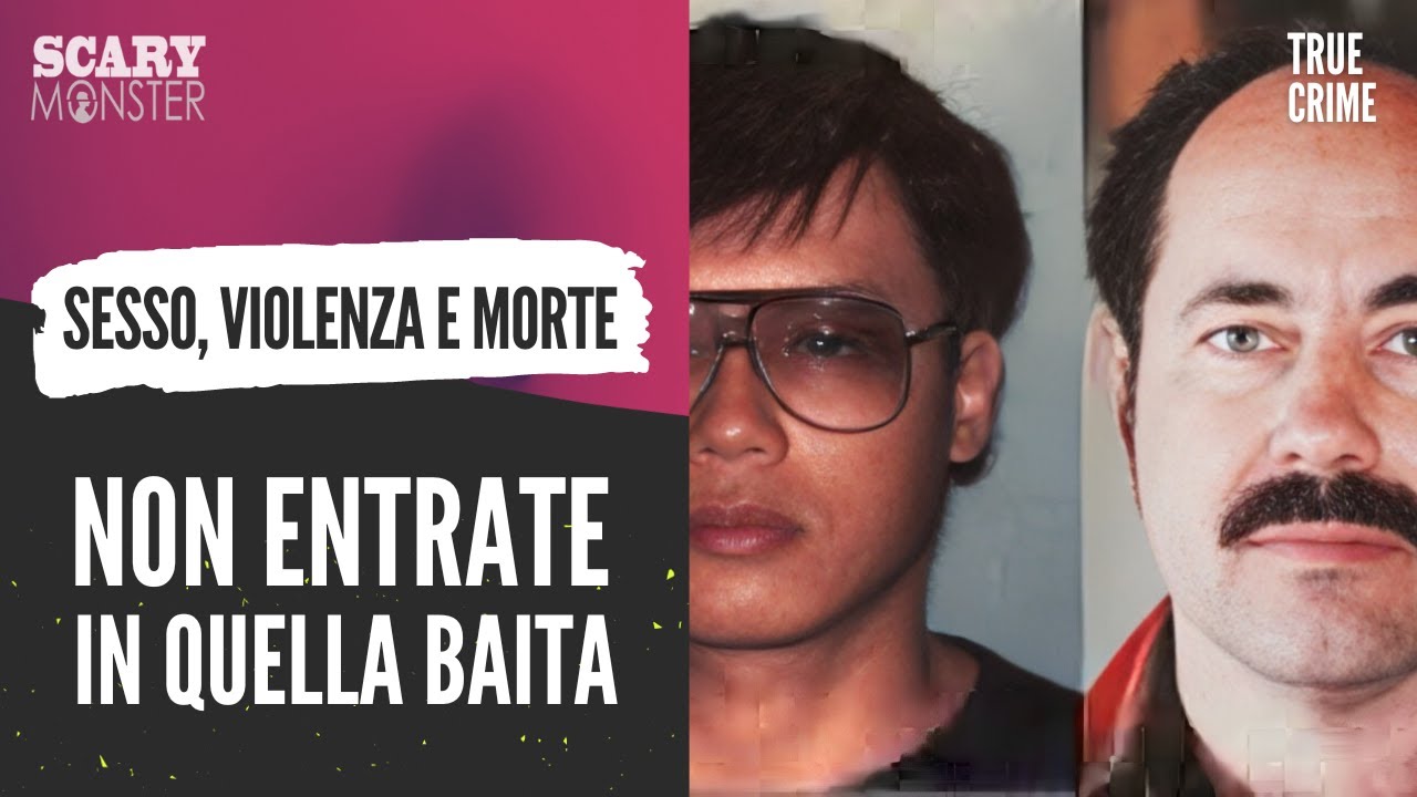 Due Serial Killer e quella Stanza degli Orrori