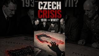 4B 1938 Czech crisis