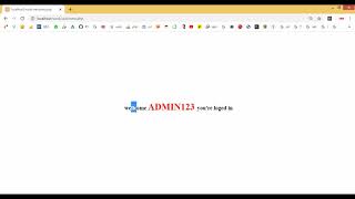 Employee Management System in PHP