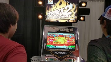 Cowtao vs. Otakubot | If You Were Here (Heavy) | DDR Extreme