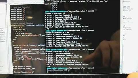 Testing CAN Support & LuaRPC with eLua (re-upload)