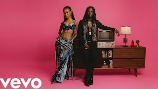 Tyla & Rema - Vibes Don't Lie ( Official Audio )