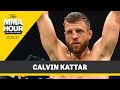 Calvin Kattar Plans To 'Make Giga Chikadze Pay' at UFC Vegas 46 - The MMA Hour
