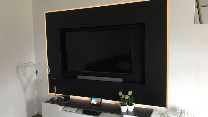 Apex de Nexus 21, insuperable soporte de TV motorizado para pared
