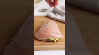 The Juiciest Cheesy Broccoli Stuffed Chicken | Easy Weeknight Dinner Recipe