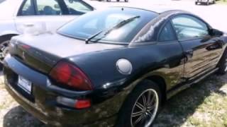 2000 Mitsubishi Eclipse Waxahachie TX