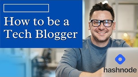How to create a personal blog using Hashnode - Start a blog using Hashnode | hashnode blog