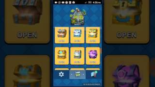 Abriendo cofres 2 cr simulador de cofres screenshot 3