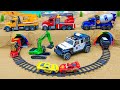 Diy diorama making mini motor water pump science project @SanCreator1