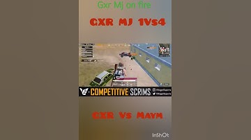 GXR MJ 1Vs4