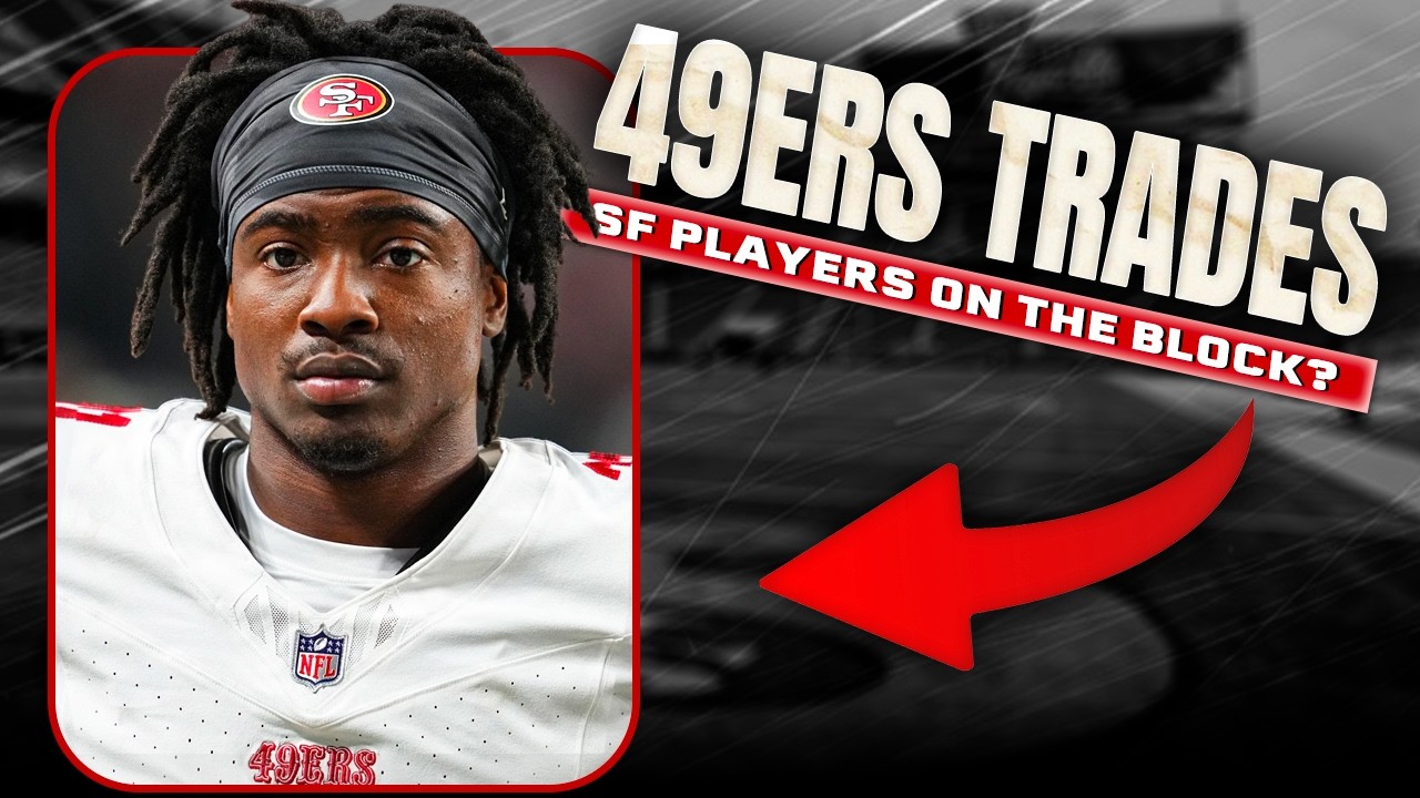 Why The 49ers Could Trade Ricky Pearsall & Renardo Green This Offseason...