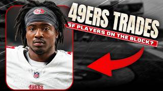 Why The 49ers Could Trade Ricky Pearsall & Renardo Green This Offseason...