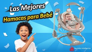 ✅ Las Mejores Hamacas para Bebé