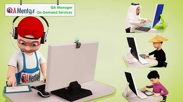 QA Mentor Manager on Demand Services