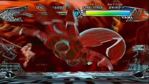 Tatsunoko vs. Capcom Arcade Mode - Kaijin no Soki/Casshan Playthrough, Part 3