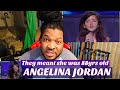 MUSICIAN REACTS TO - Angelina Jordan (8) - Fly Me To The Moon