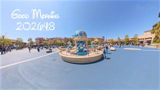 Every Morning 30sec Disney 2026.4.8