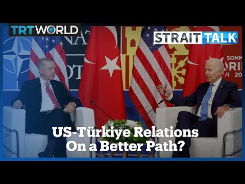 What Lies Ahead for the Future of US-Türkiye Ties in 2023?