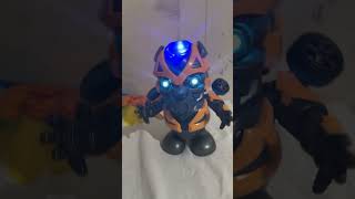 Dance hero bymblebee