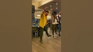 شاهد أعظم وأهضم دبيكة بالعالم Lebanese Kings 