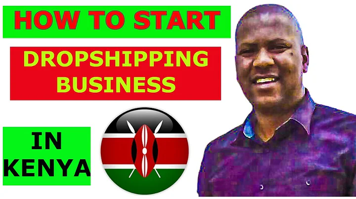Start a Profitable Dropshipping Business in Kenya