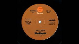 BLACKBYRDS: "HAPPY MUSIC" [Paul Simpson Mix / Promo Edit]