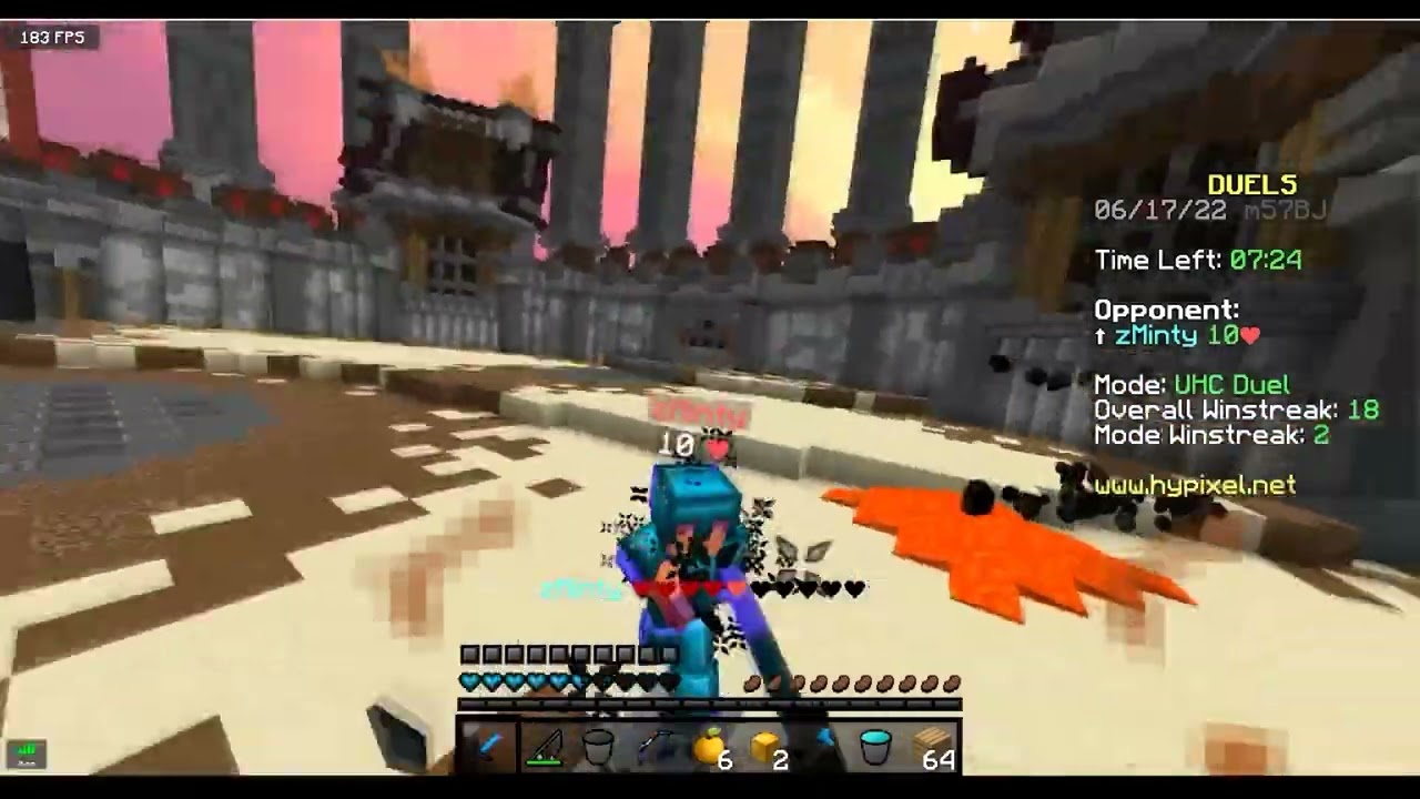 Sedged vs. Jahsehh (EMOTIONAL)