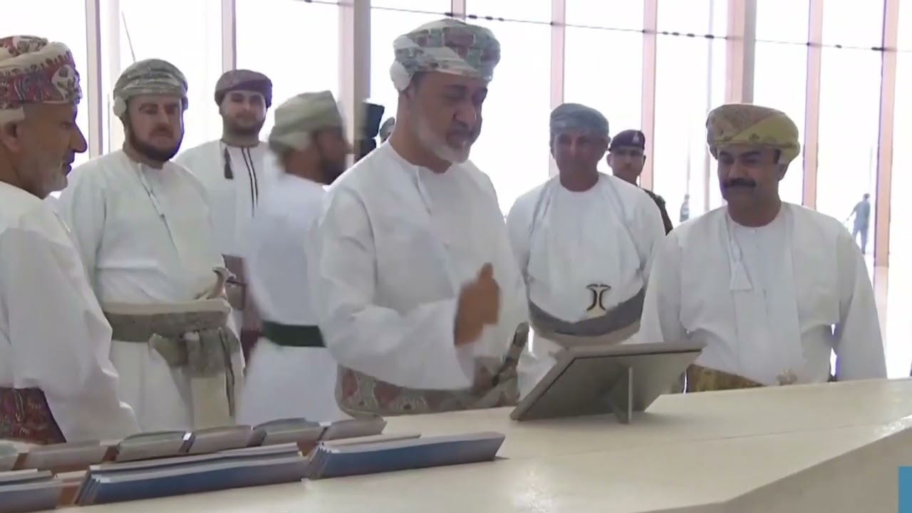 HM patronises opening of Oman Across Ages Museum